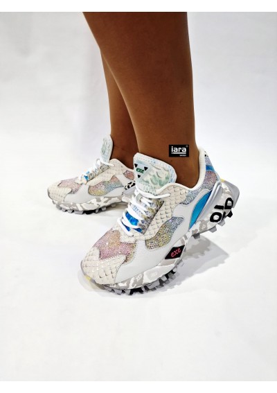 SNEAKERS EXÉ