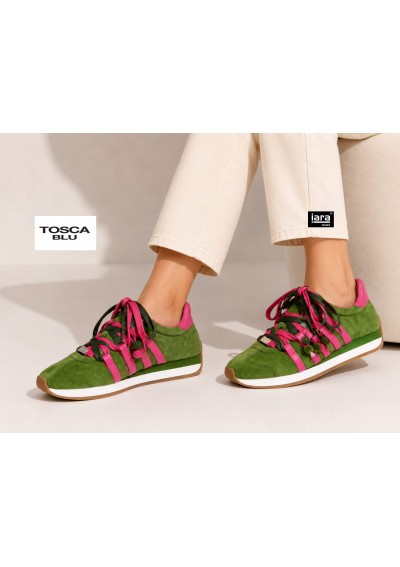 SNEAKERS  SRA TOSCA BLUE