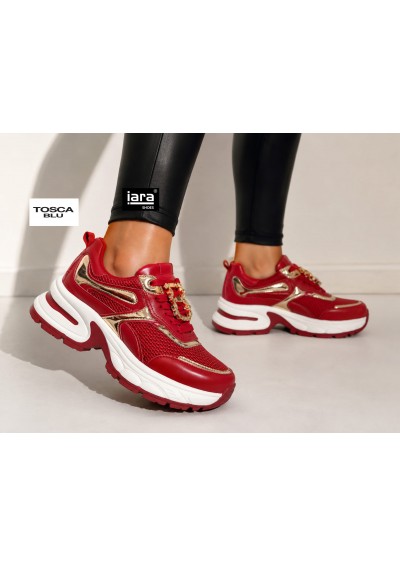 SNEAKERS  SRA  TOSCA BLUE