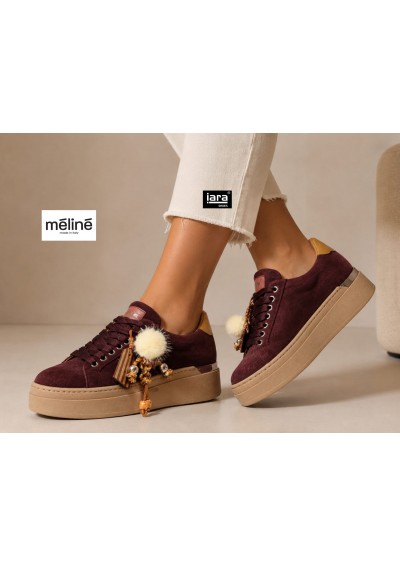 SNEAKERS  SRA MÉLINÉ
