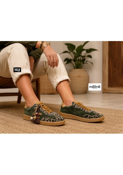 SNEAKERS  SRA  MÉLINÉ
