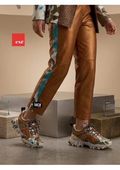 SNEAKERS  SRA EXÉ