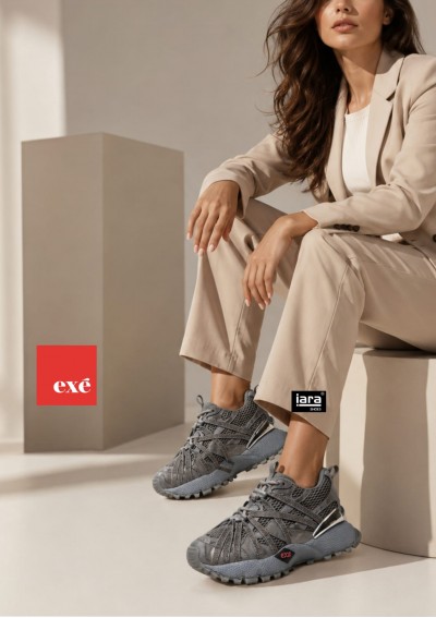 SNEAKERS SRA EXÉ