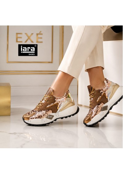 SNEAKERS  SRA  EXÉ