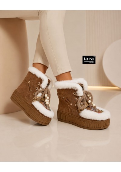 BOTAS SRA RUSSEL