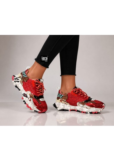SNEAKERS  SRA  EXÉ
