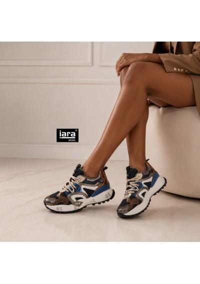 SNEAKERS  SRA  EXÉ