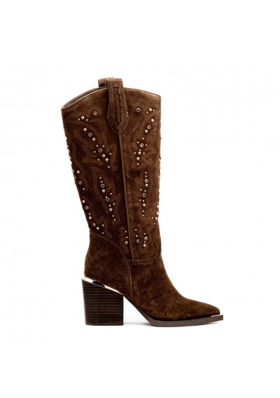 BOTAS SRA ALMA EN PENA