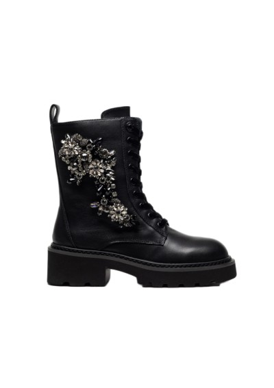 BOTAS SRA TOSCA BLUE