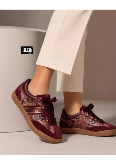 SNEAKERS SRA MLV