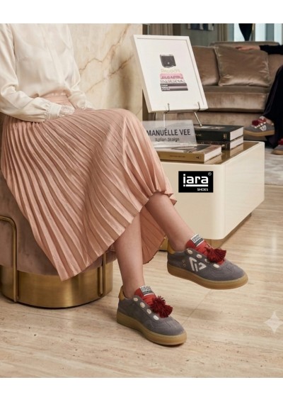 SNEAKERS SRA EMANUÉLLE VEE