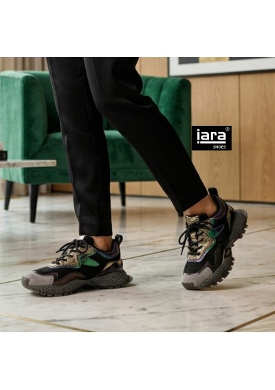 SNEAKERS SRA EXÉ