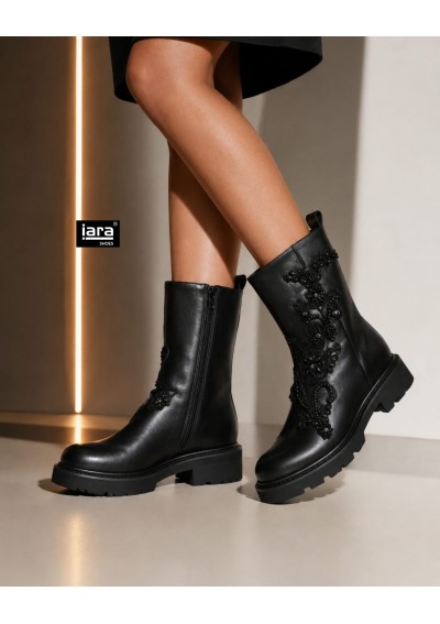 BOTAS SRA TOSCA BLUE