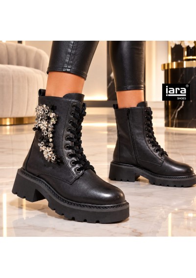 BOTAS SRA TOSCA BLUE